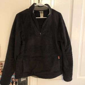 Womens North Face Fleece Pullover